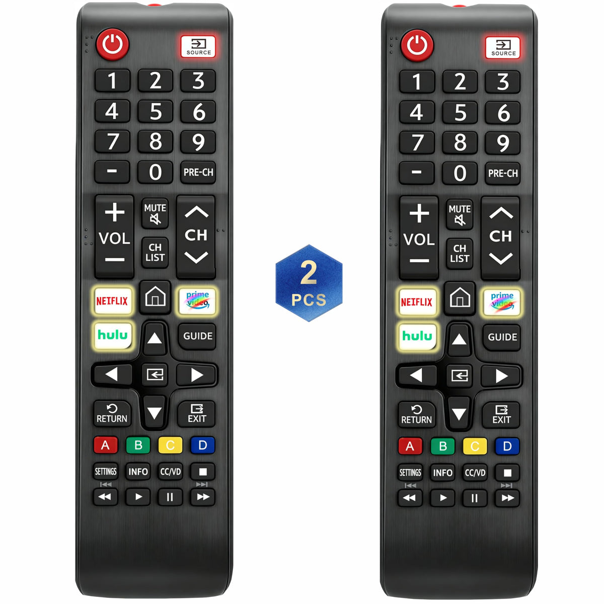 Replacement Remote for Fire TV, Amazon, Toshiba, Insignia Fire TV Remote