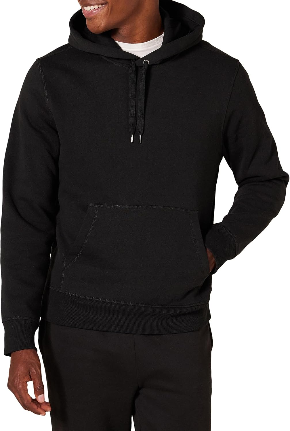 Amazon Essentials Men's Pullover Sweatshirt Hoodie