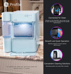 GE Profile Opal 2.0 XL Countertop Nugget Ice Maker with 1 Gallon Tank