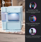GE Profile Opal 2.0 XL Countertop Nugget Ice Maker with 1 Gallon Tank