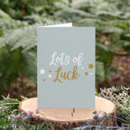 Manta Makes Leaving card goodbye good luck card, retirement new job card to go with sorry your leaving gifts for colleagues women or men