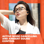 JBL Tune Buds - Noise Cancelling Earbuds - Black