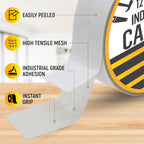 Double Sided Carpet Tape Heavy Duty Rug Gripper 50ft