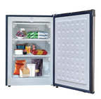 Frigidaire Upright Freezer, 6.4 cu ft, Deep Freeze, Platinum Design Series