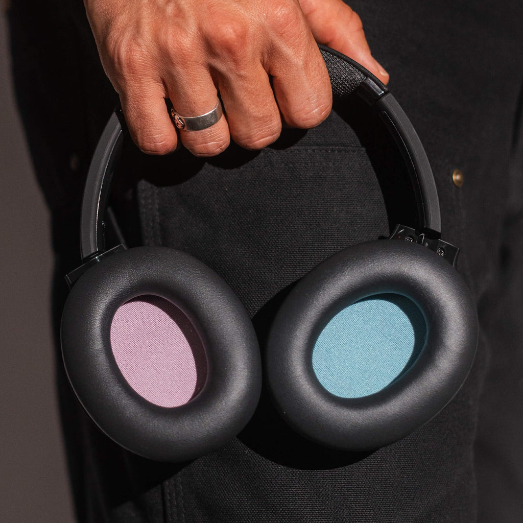Skullcandy Crusher ANC 2 Noise Cancelling Wireless Headphones - Bone