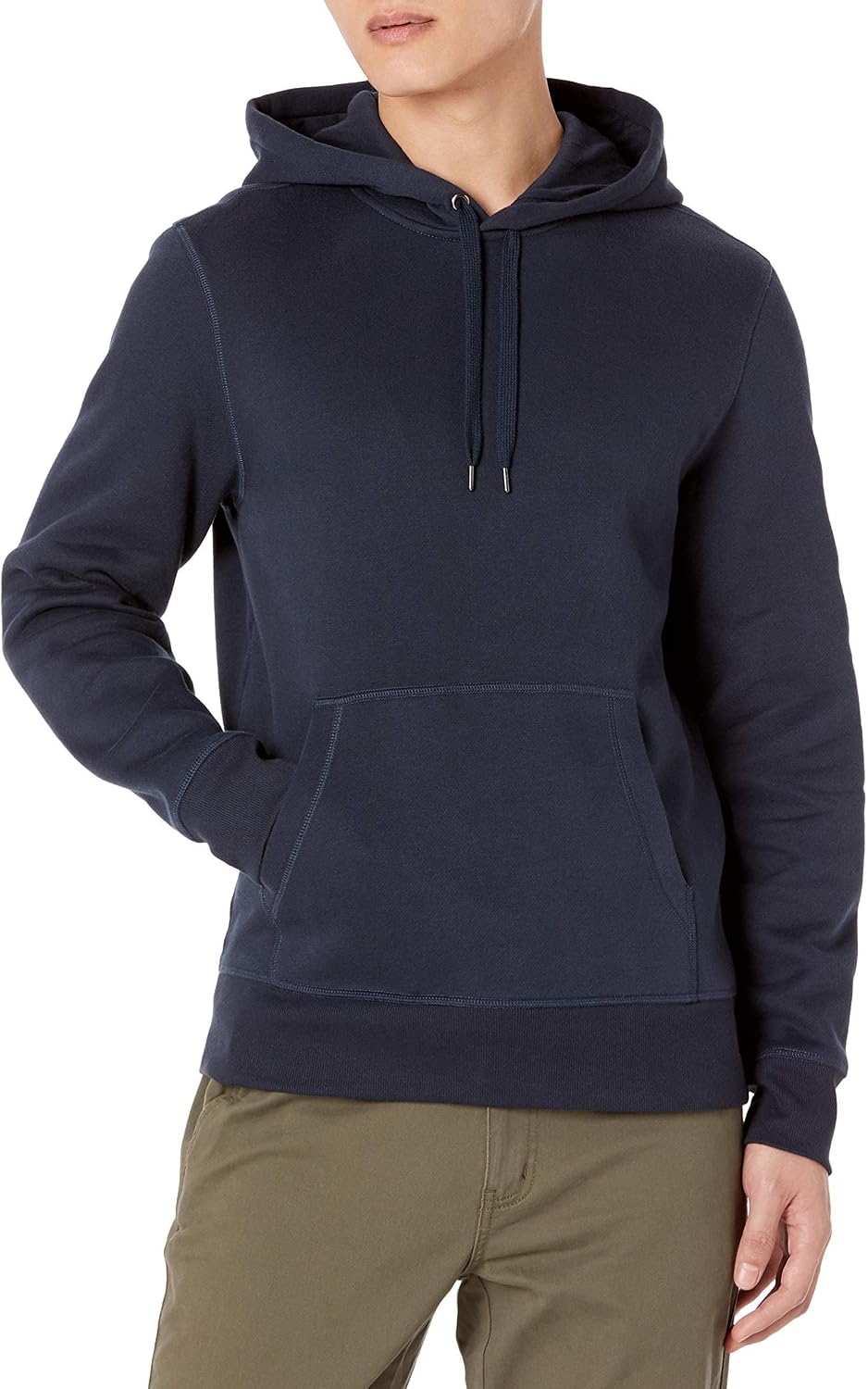 Amazon Essentials Men's Pullover Sweatshirt Hoodie