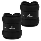 Sportneer Ankle Weights, Leg Weights Wrist Weights Straps