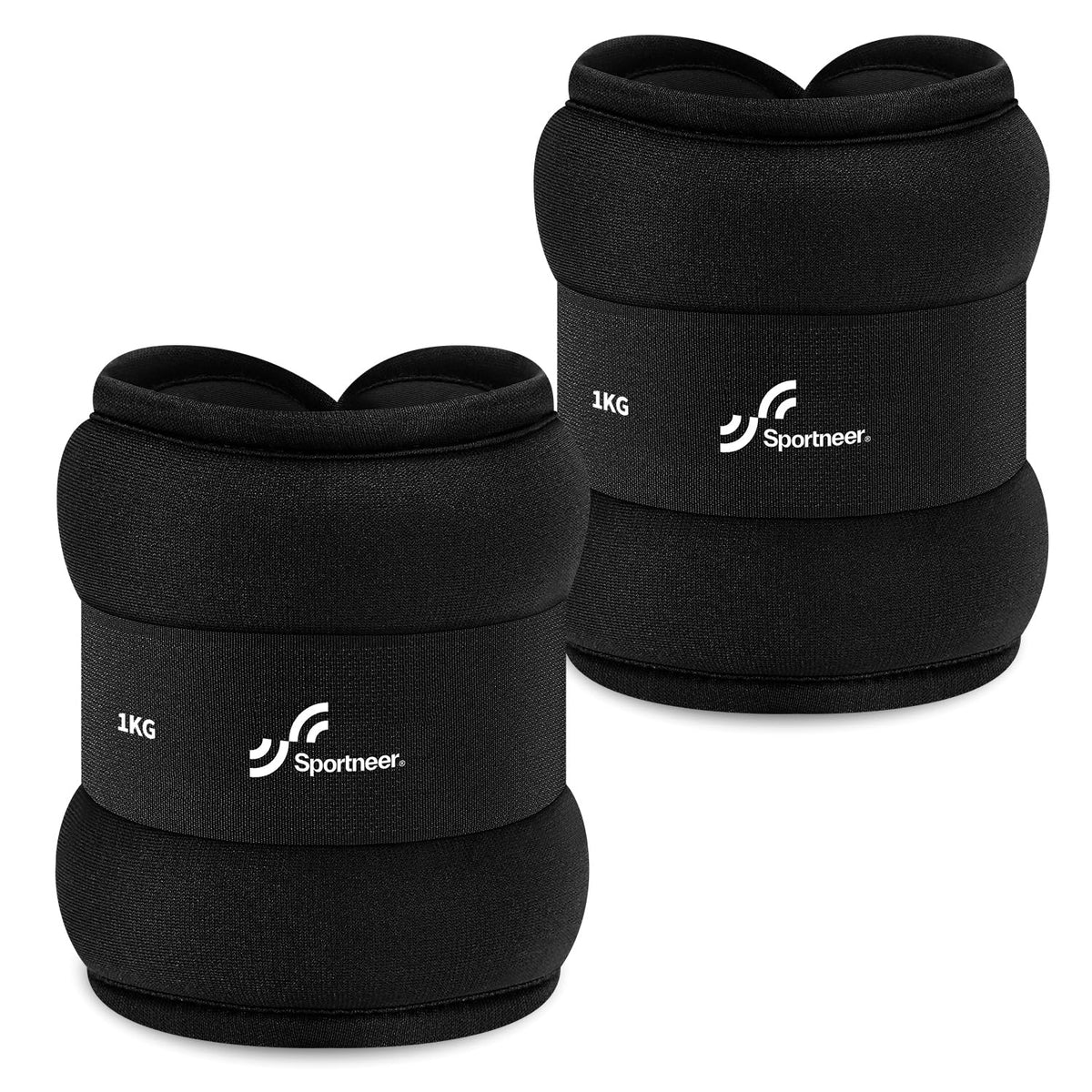 Sportneer Ankle Weights, Leg Weights Wrist Weights Straps