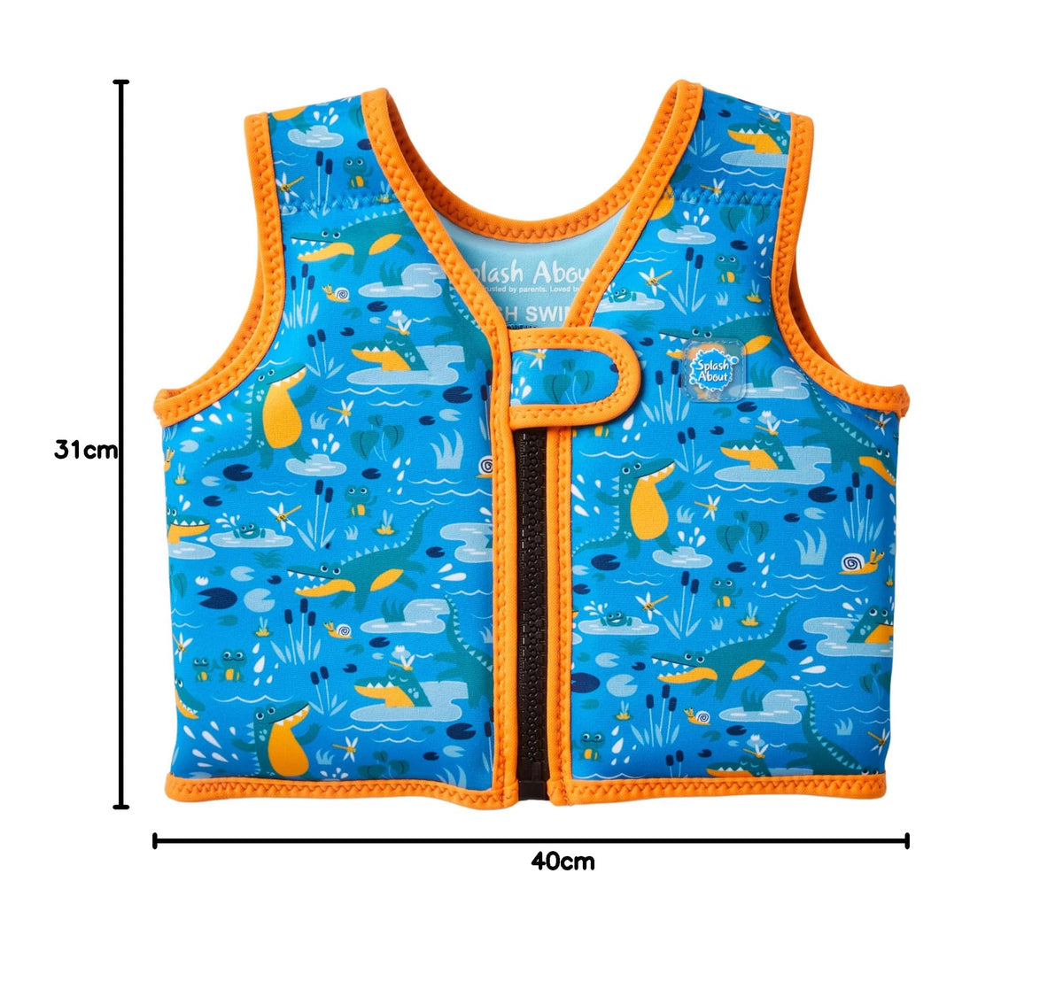 Splash About Go Splash Swim Vest