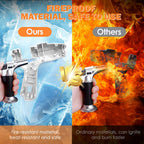 Mini Hot Glue Gun Kit 50W: Mini Glue Gun Fireproof Upgraded Version