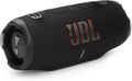 JBL Charge 6 - Portable Waterproof & DropProof Bluetooth Speaker (Black)