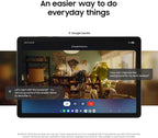 Samsung Galaxy Tab A11+ 6GB RAM, 128GB Storage, Expandable Storage, Gray