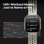 Amazfit Bip 6 Smart Watch, 1.97" AMOLED Display, GPS, iOS/Android