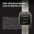 Amazfit Bip 6 Smart Watch, 1.97" AMOLED Display, GPS, iOS/Android