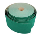 ProDec 5m Roll 240 Grit Extra Fine Grade Green Aluminium Oxide Abrasive