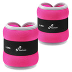 Sportneer Ankle Weights, Leg Weights Wrist Weights Straps