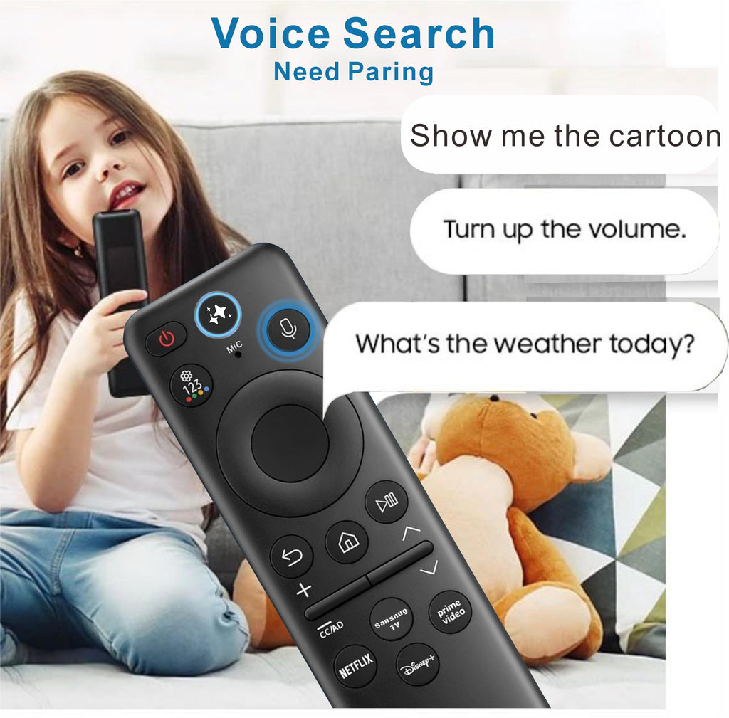 Replacement Remote for Fire TV, Amazon, Toshiba, Insignia Fire TV Remote