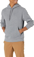Amazon Essentials Men's Pullover Sweatshirt Hoodie