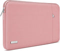 TECOOL 14 Inch Laptop Sleeve Protective Laptop Case 14 inch,Pink