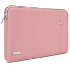 TECOOL 14 Inch Laptop Sleeve Protective Laptop Case 14 inch,Pink