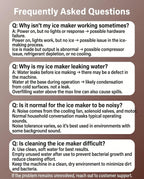 Silonn Ice Maker Countertop, 9 Cubes Ready in 6 Mins, 26lbs in 24Hrs, Self-Cleaning Ice Machine with Ice Scoop and Basket, 2 Sizes of Bullet Ice for Home Kitchen Office Bar Party