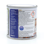 RustinsQuick Dry Poly Varnish Satin Clear 500ml -Tough, Water-Based Clear Finish in Gloss, Matt or Satin; Durable Protection for Interior Wood, Furniture and Floors
