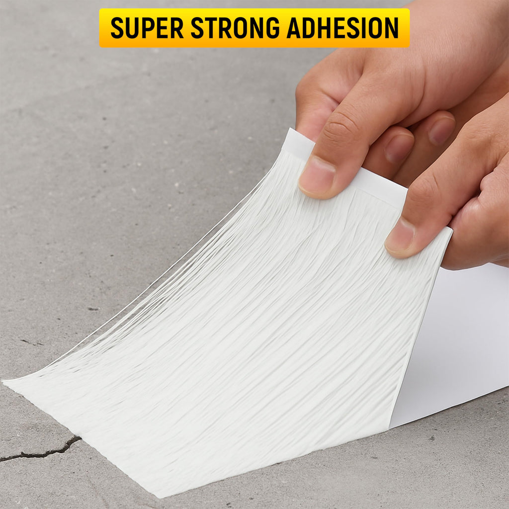 Waterproof Tape for Leaks 5M x 55mm Butyl Pipe Repair Tape