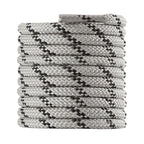CCSOFTIME Round Work Boot Laces - Heavy Duty, Thick Replacement Laces for Men, Women, Adults - Walking, Hiking, Steel Toe, Safety, Hunting Boots
