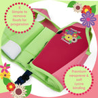 SwimBest Swim Vest - For Baby, Toddler & Kids. Adjustable Buoyancy Swim Jacket, ideal for pools/beaches/holidays & Learning to Swim