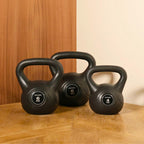 NORTHERN Vinyl Kettlebell 2kg-14kg - Strength Training Weight