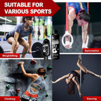 Liquid Chalk 60mL & 350mL for Weightlifting, Climbing & Gymnastics