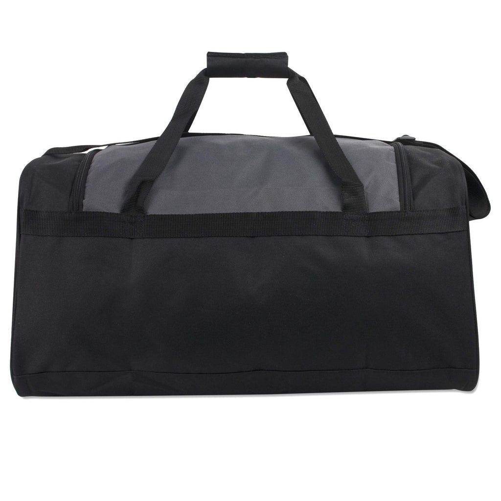 Trail maker 55 Liter, 24 Inch Lightweight Canvas Duffle Bags for Men & Women For Traveling, the Gym, and as Sports Equipment Bag/Organizer