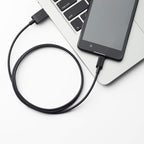 Amazon Basics 5-Pack Micro USB Cable, USB 2.0, 3 m, Black