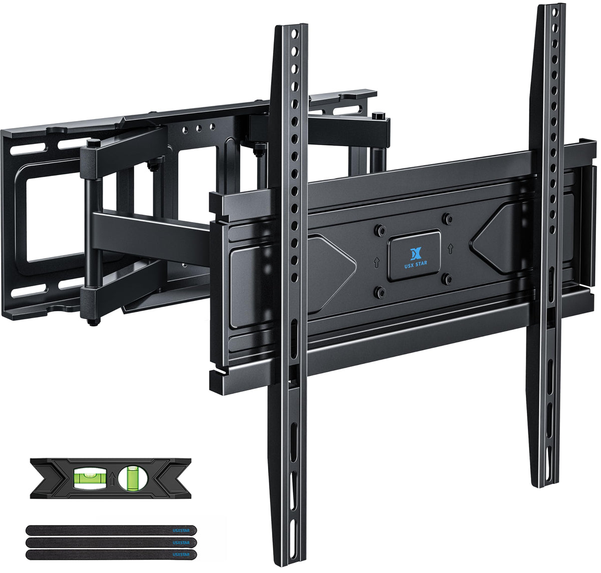 USX STAR Tilting TV Wall Mount Bracket for 32 42 43 50 55 60 Inch TVs