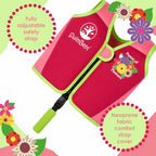 SwimBest Swim Vest - For Baby, Toddler & Kids. Adjustable Buoyancy Swim Jacket, ideal for pools/beaches/holidays & Learning to Swim
