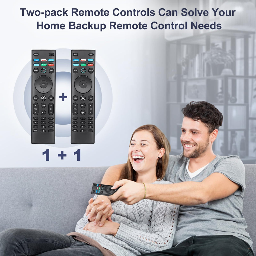 Universal Backlit Remote for LG Smart TV Remote Control Replacement