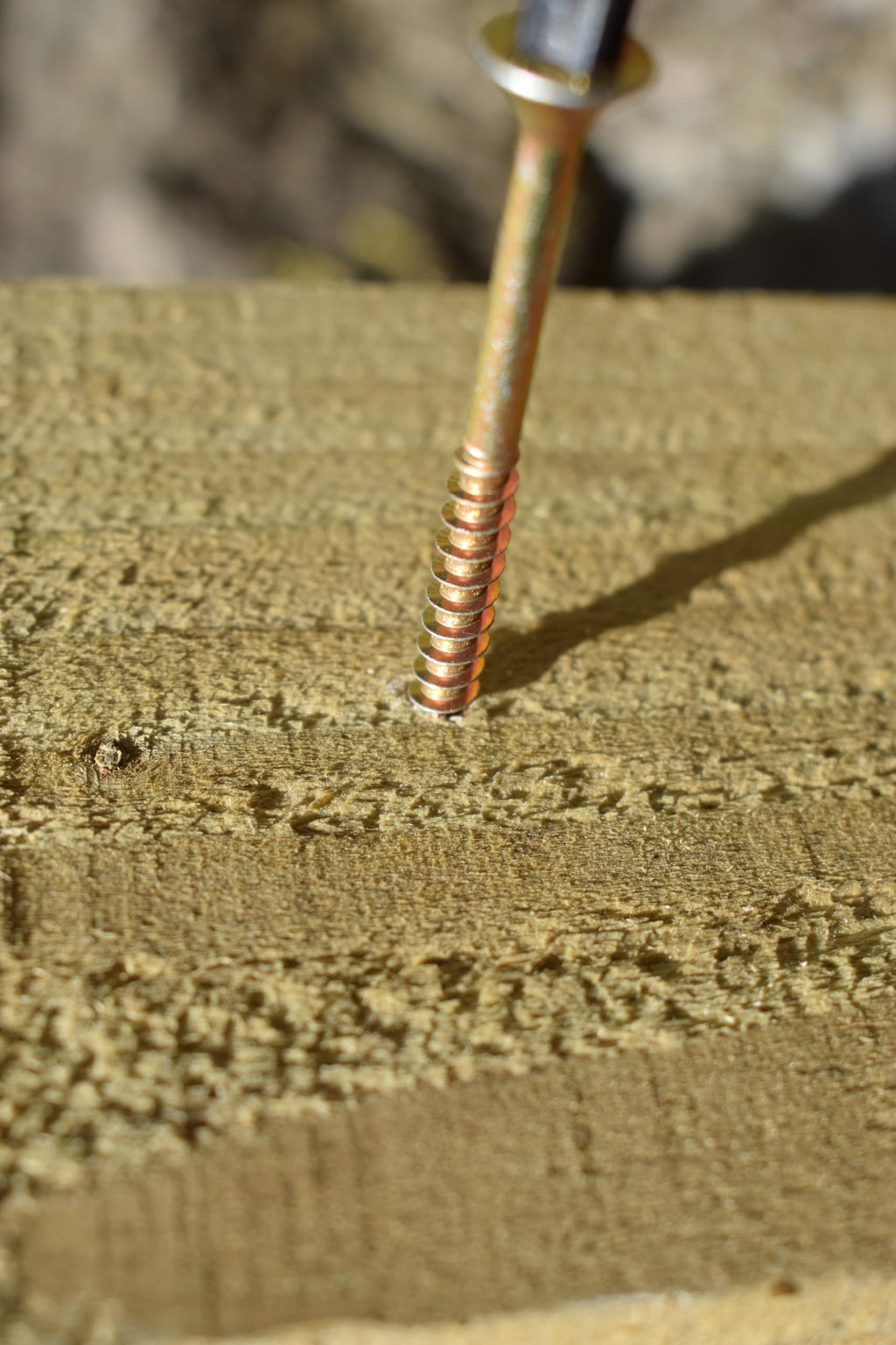 ForgeFix Multi-Purpose Single Thread Screws | 5.0 x 60mm | Zinc | Box 100