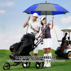 ZOMAKE Golf Umbrella Windproof and Rainproof Large
