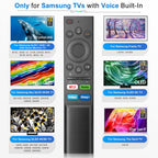 Replacement for Apple-TV-4K-Remote, Remote Control for Apple TV 4K/HD