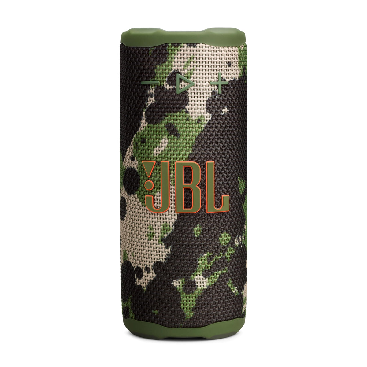 JBL Grip Portable Bluetooth Speaker, Waterproof, Ambient Light - Red