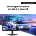 Samsung 27" (S30GD) Essential Monitor with IPS Panel