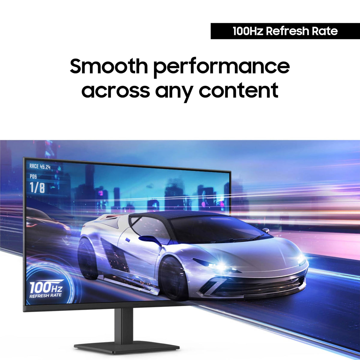 Samsung 27" (S30GD) Essential Monitor with IPS Panel