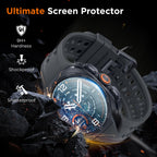 LK for Apple Watch Ultra 4/3/2 49mm Privacy Screen Protector