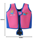SwimBest Swim Vest - For Baby, Toddler & Kids. Adjustable Buoyancy Swim Jacket, ideal for pools/beaches/holidays & Learning to Swim