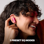 Skullcandy Smokin’ Buds Wireless Noise Isolating Earbuds - Preppy Sage