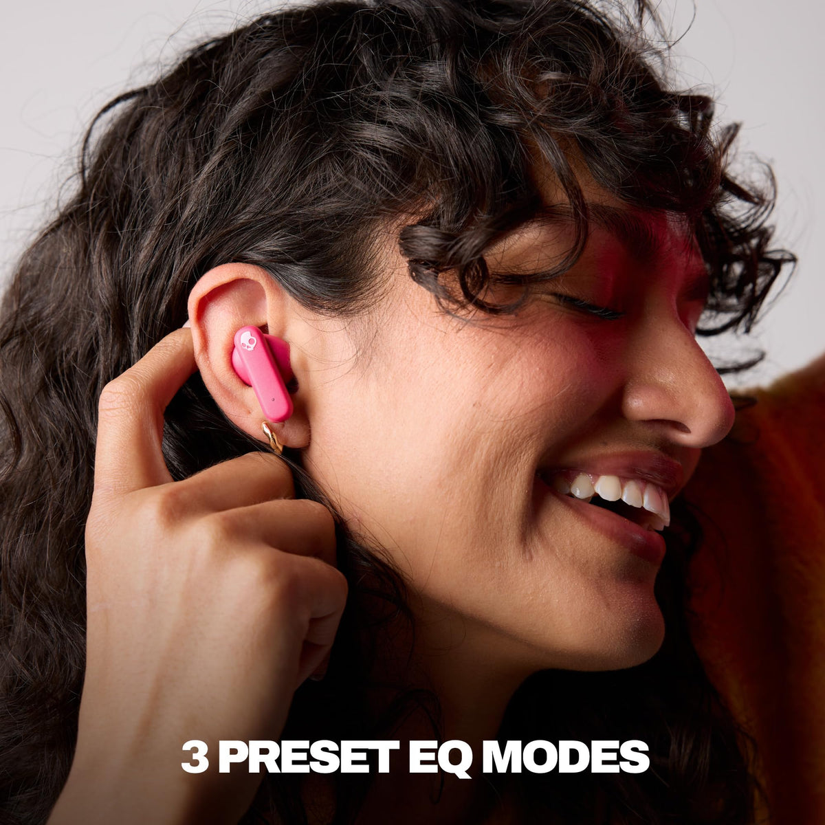 Skullcandy Smokin’ Buds Wireless Noise Isolating Earbuds - Preppy Sage