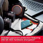 SanDisk Extreme Portable SSD 1TB - Up to 1050MB/s Read Speeds (Older Model)