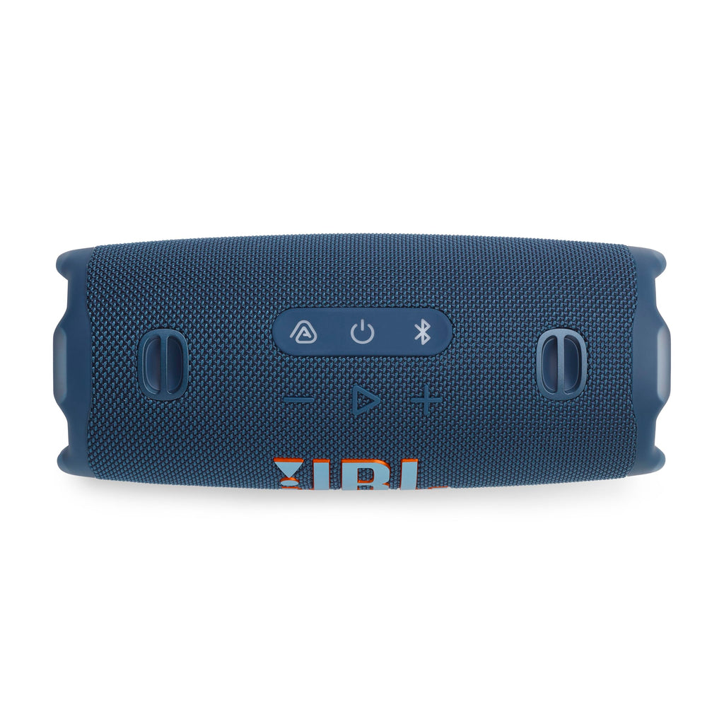 JBL Charge 6 - Portable Waterproof & DropProof Bluetooth Speaker (Black)