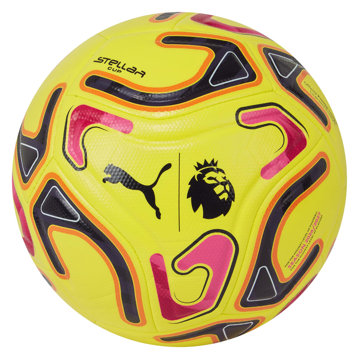 PUMA STELLAR Cup PL Reactivity 26/27 Training Ball