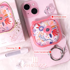 for AirPods 4 Case & AirPods 5 Case with Cleaner Kit,Clear Cover